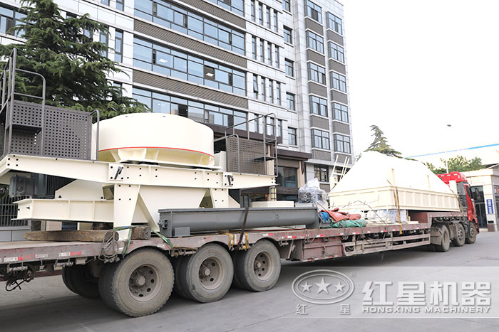 紅星沖擊式破碎機(jī)直接車間發(fā)貨