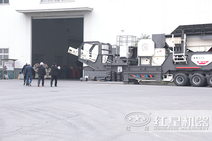 用戶到紅星車間實地考察