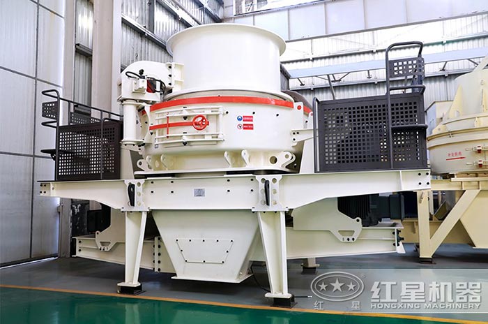 第六代立式HVI制砂機(jī)