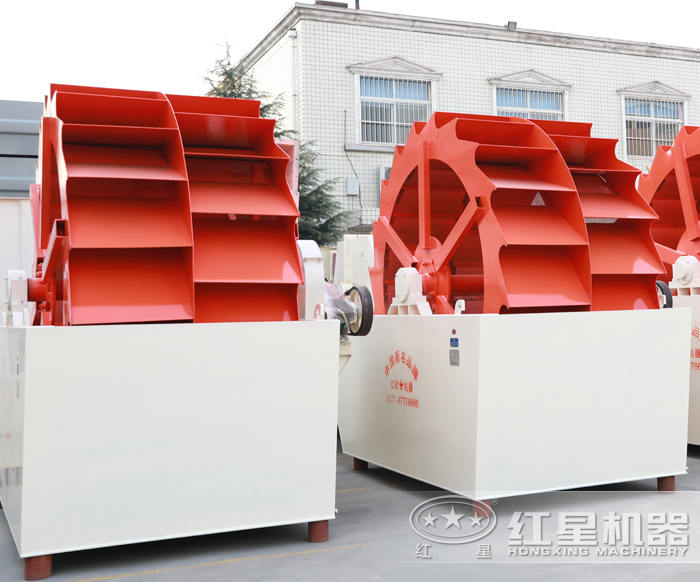 洗砂機廠家
