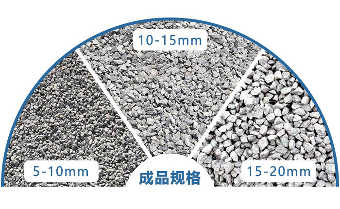 石料成品規格