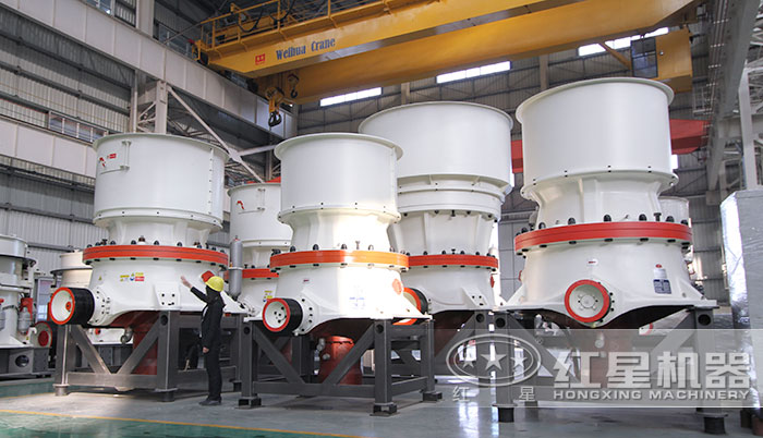 單缸圓錐破碎機(jī) 單缸圓錐破碎機(jī)