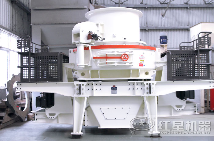 石子碎沙機(jī)—hvi制砂機(jī)