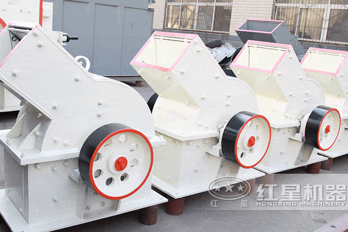 小錘式破碎機(jī)