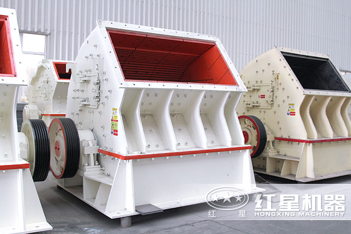 重錘式破碎機(jī)