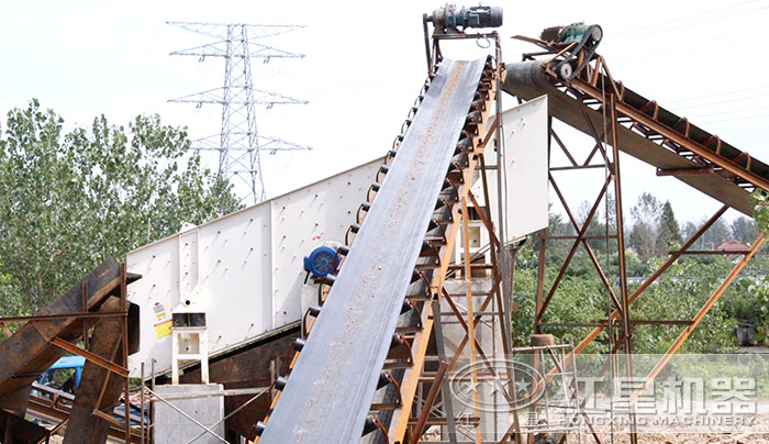 篩分過程 篩分過程