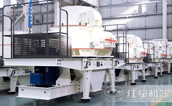 小型vsi制砂機(jī)