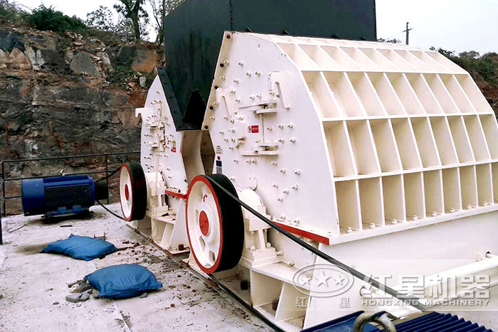 重錘式破碎機(jī)