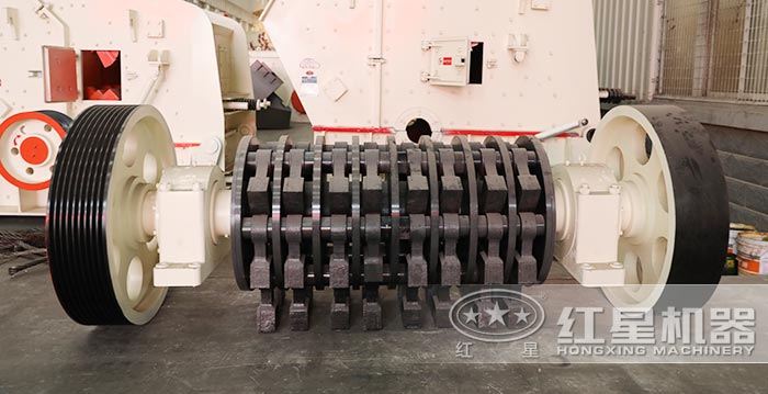 重錘式破碎機(jī)轉(zhuǎn)子、板錘