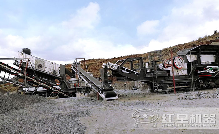 移動制砂機 移動制砂機