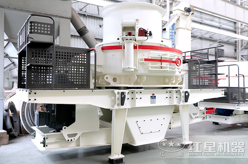 HVI沖擊式破碎機