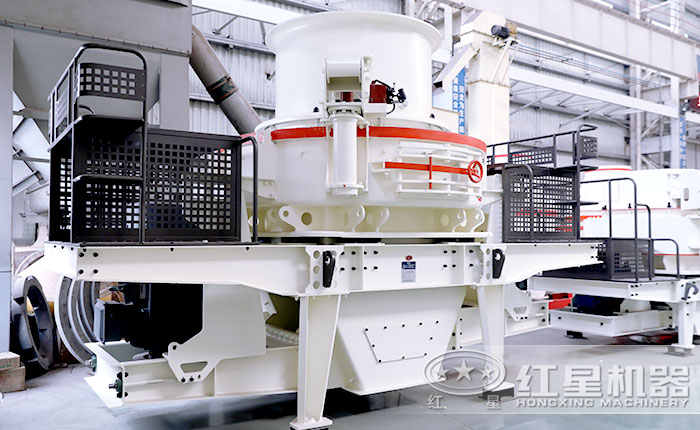 HVI制砂機(jī) HVI制砂機(jī)