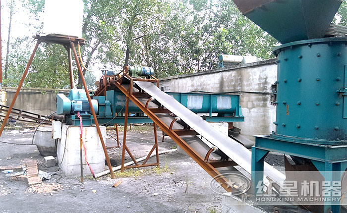 紅星用戶壓球、復(fù)合破生產(chǎn)現(xiàn)場