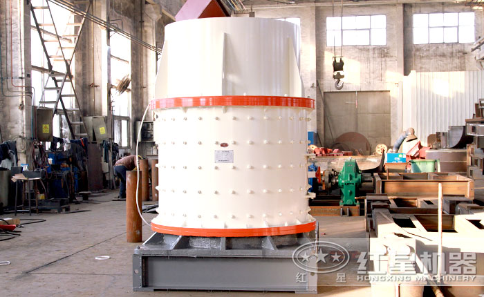 立式復(fù)合破碎機(jī)