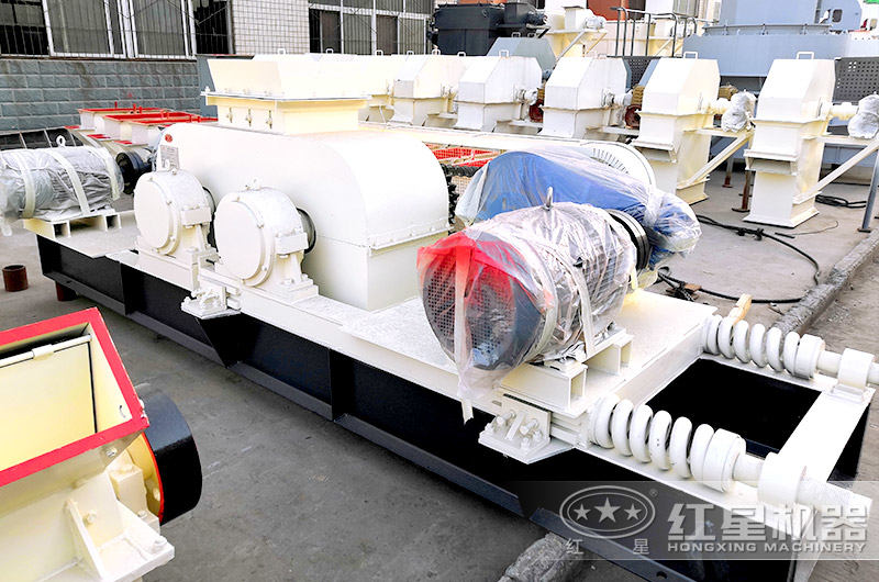 齒輥破碎機 齒輥破碎機