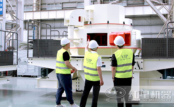 VSI制砂機 VSI制砂機