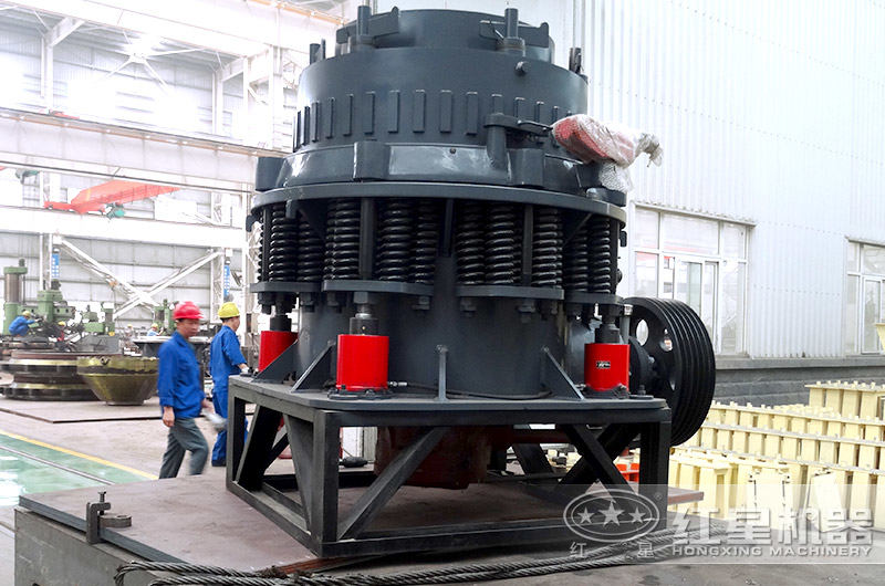 復(fù)合型圓錐破碎機 復(fù)合型圓錐破碎機