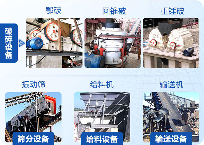 多種設備選擇，可配置不同的生產線