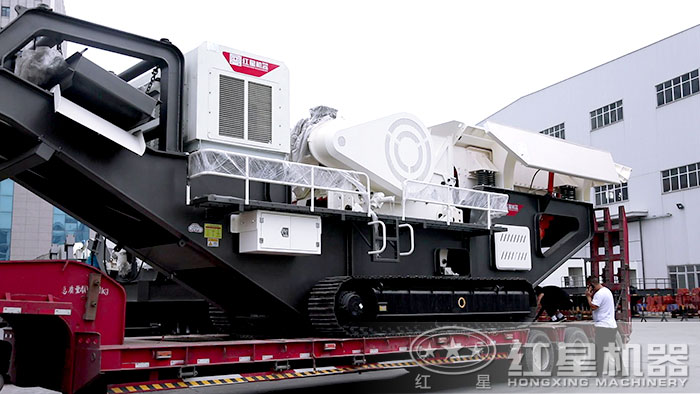 紅星移動(dòng)式加工機(jī)器發(fā)貨 紅星移動(dòng)式加工機(jī)器發(fā)貨