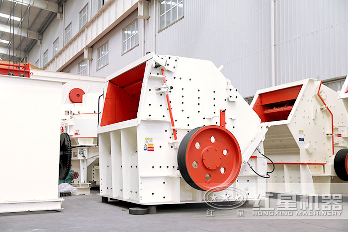 CI大型反擊破 CI大型反擊破