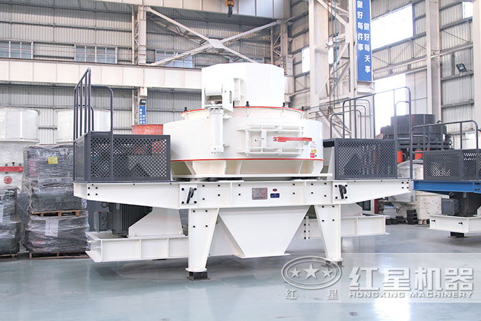 石頭制砂機 石頭制砂機