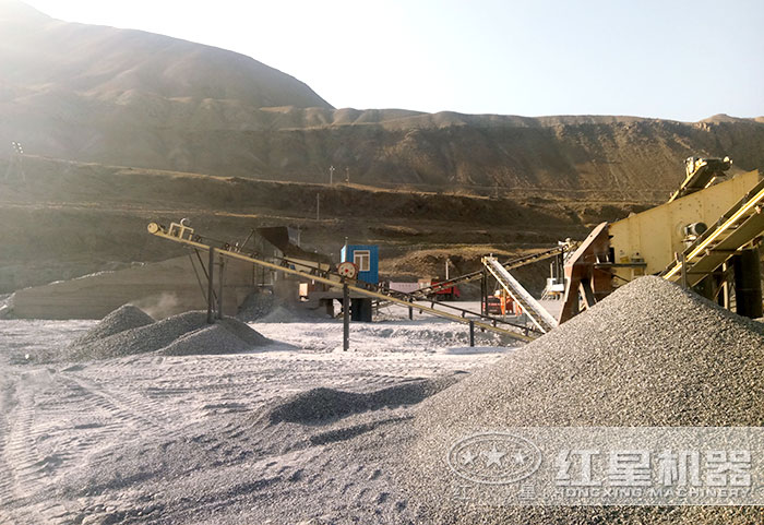 制沙作業現場 制沙作業現場