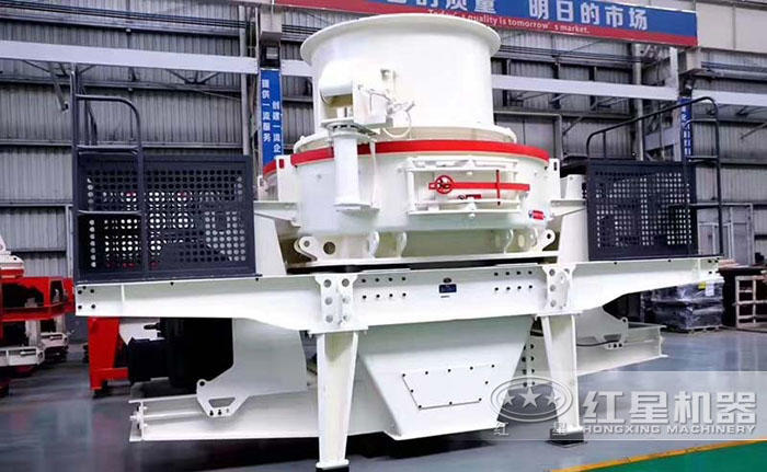 沖擊式制砂機(jī),適用于各種硬度物料 沖擊式制砂機(jī),適用于各種硬度物料