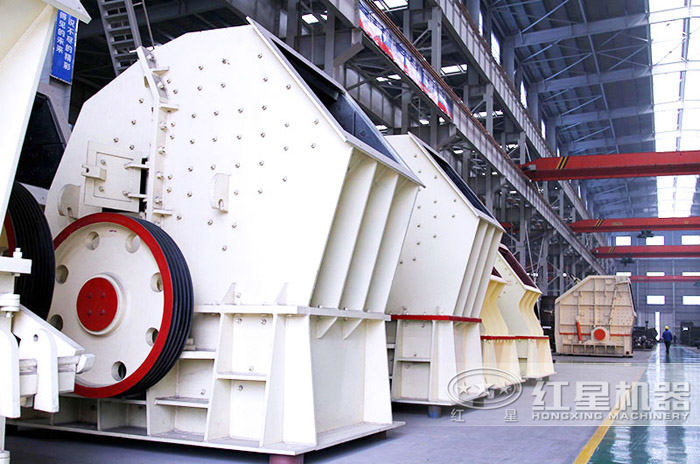 重錘式破碎機(jī),無需二次破碎 重錘式破碎機(jī),無需二次破碎