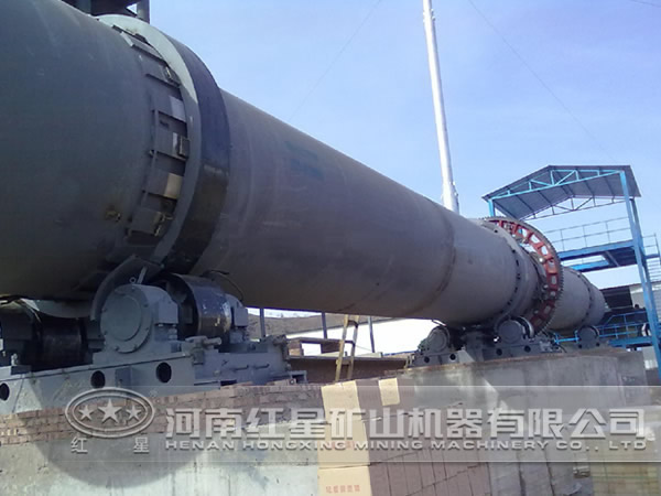 一臺褐鐵礦回轉窯需要多少錢？