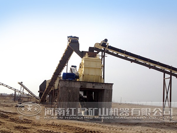 投資一條石料生產線多少錢？