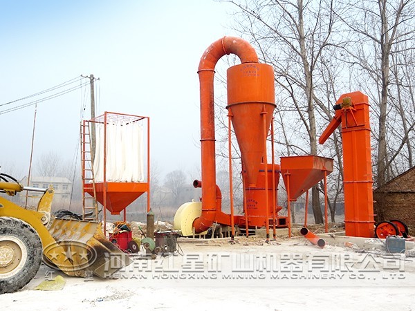 內(nèi)蒙古高嶺土細磨機