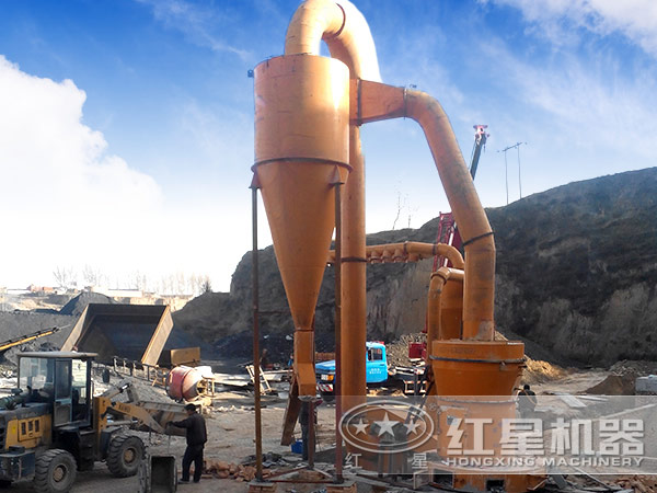 節(jié)能雷蒙磨粉機(jī)投資前景可觀