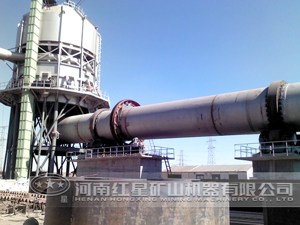 水泥生產(chǎn)的預(yù)熱分解工作原理