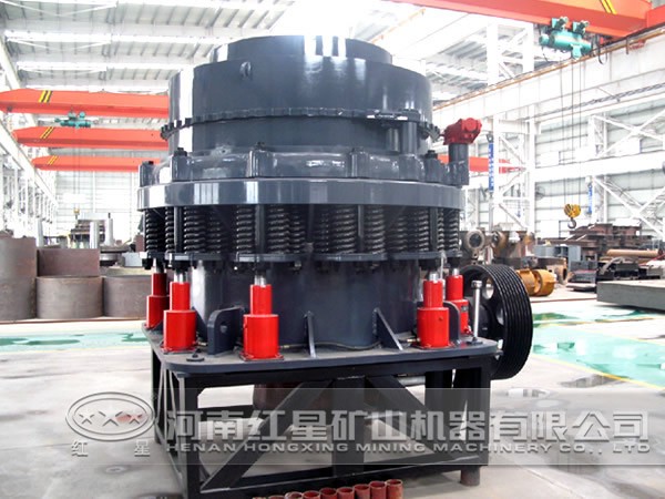 花崗巖圓錐破碎機產品優(yōu)勢