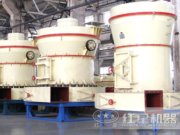 白云石磨粉機廠家