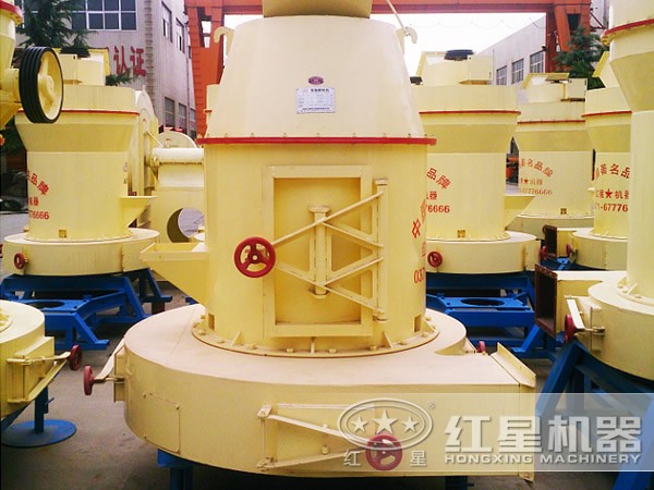 輝綠巖雷蒙磨粉機質(zhì)量