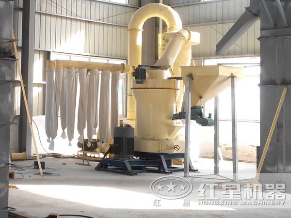 金云母磨粉機價格