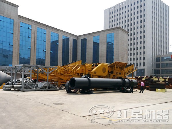 石灰石制砂設(shè)備供貨能力強