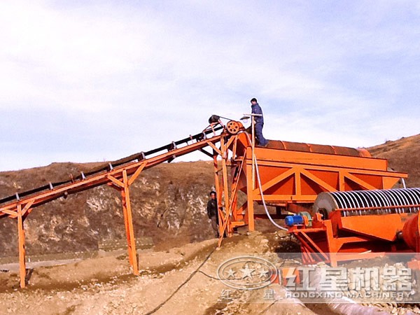 磁選機(jī)生產(chǎn)廠家