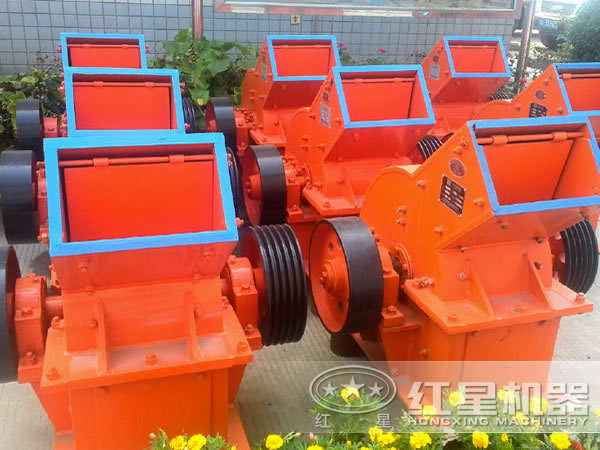 錘式破碎機(jī)/細(xì)碎機(jī)/破碎機(jī)