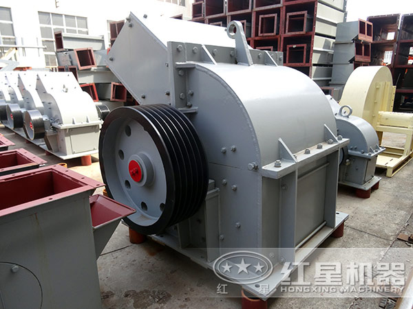 石英砂錘破機產(chǎn)量高