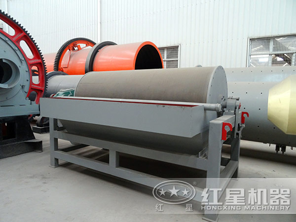 新型高能磁選機