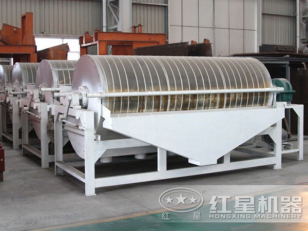 菱鐵礦磁選機質量