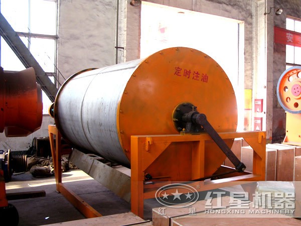 新型磁選機(jī)結(jié)構(gòu)