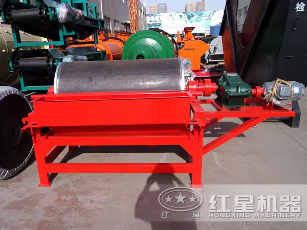 磁選鐵打撈機(jī)特點(diǎn)