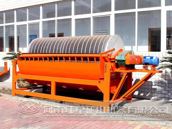 粉煤灰磁選機(jī)性能特點(diǎn)