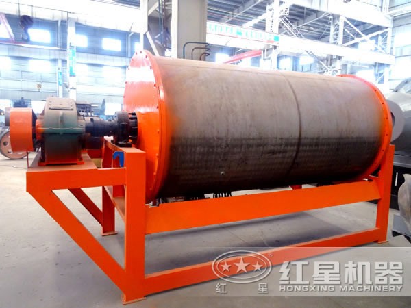 粉煤灰磁選機(jī)結(jié)構(gòu)