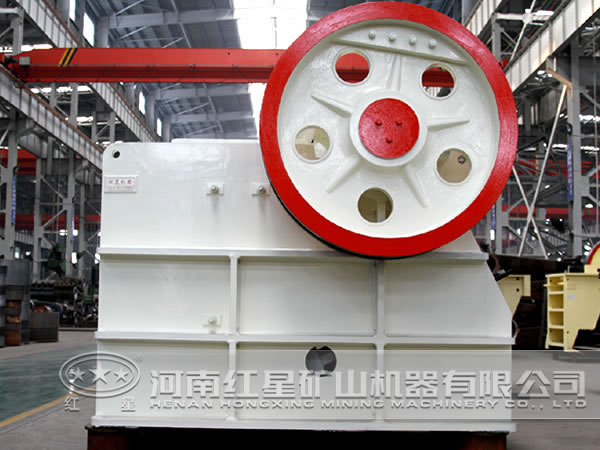 輝鉬礦破碎機廠家