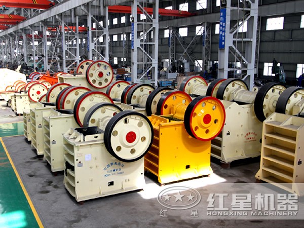 花崗巖碎石機廠家