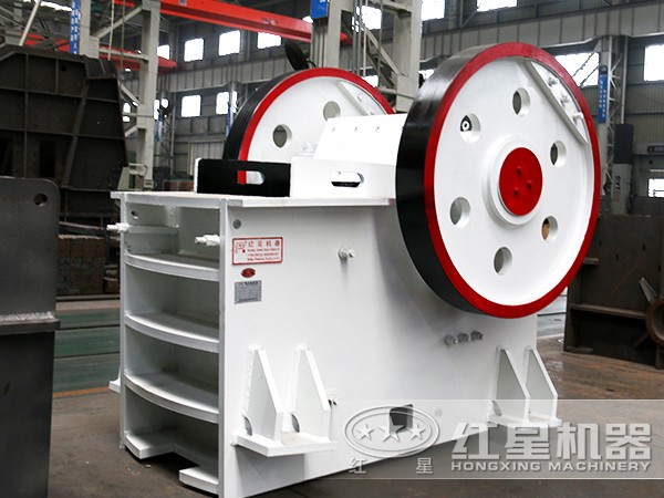 顎式破碎機技術(shù)提升